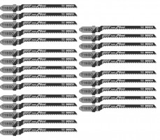 Bosch T119BO Jigsaw Blades Curve Cutting 25 Blades £24.70